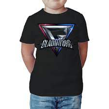 Gladiators Logo Official Kids T-shirt