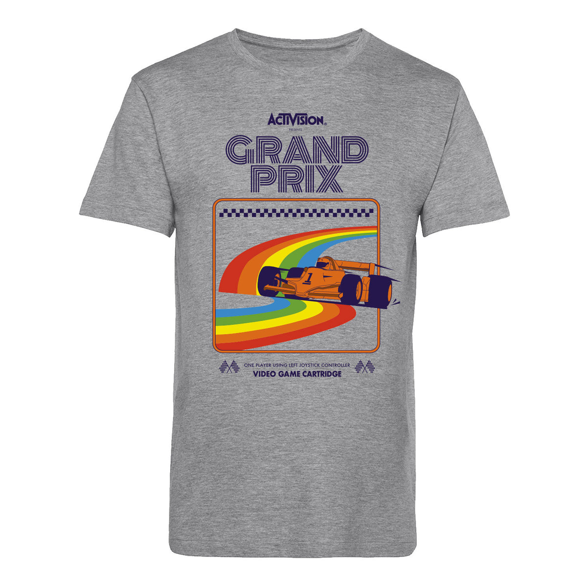Grand Prix Cartridge Art T-shirt - Off White – US We Love This