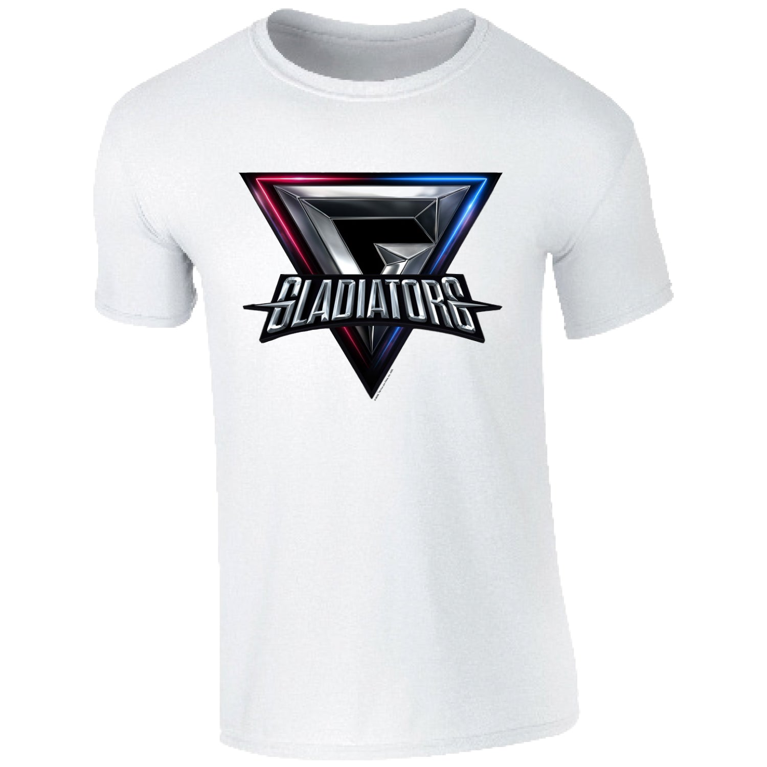Gladiators Logo Official Men's T-shirt
