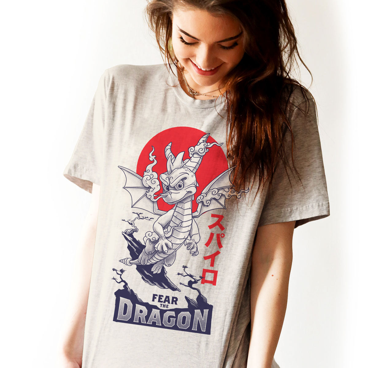 Spyro Fear the Dragon Artist Edition T-Shirt