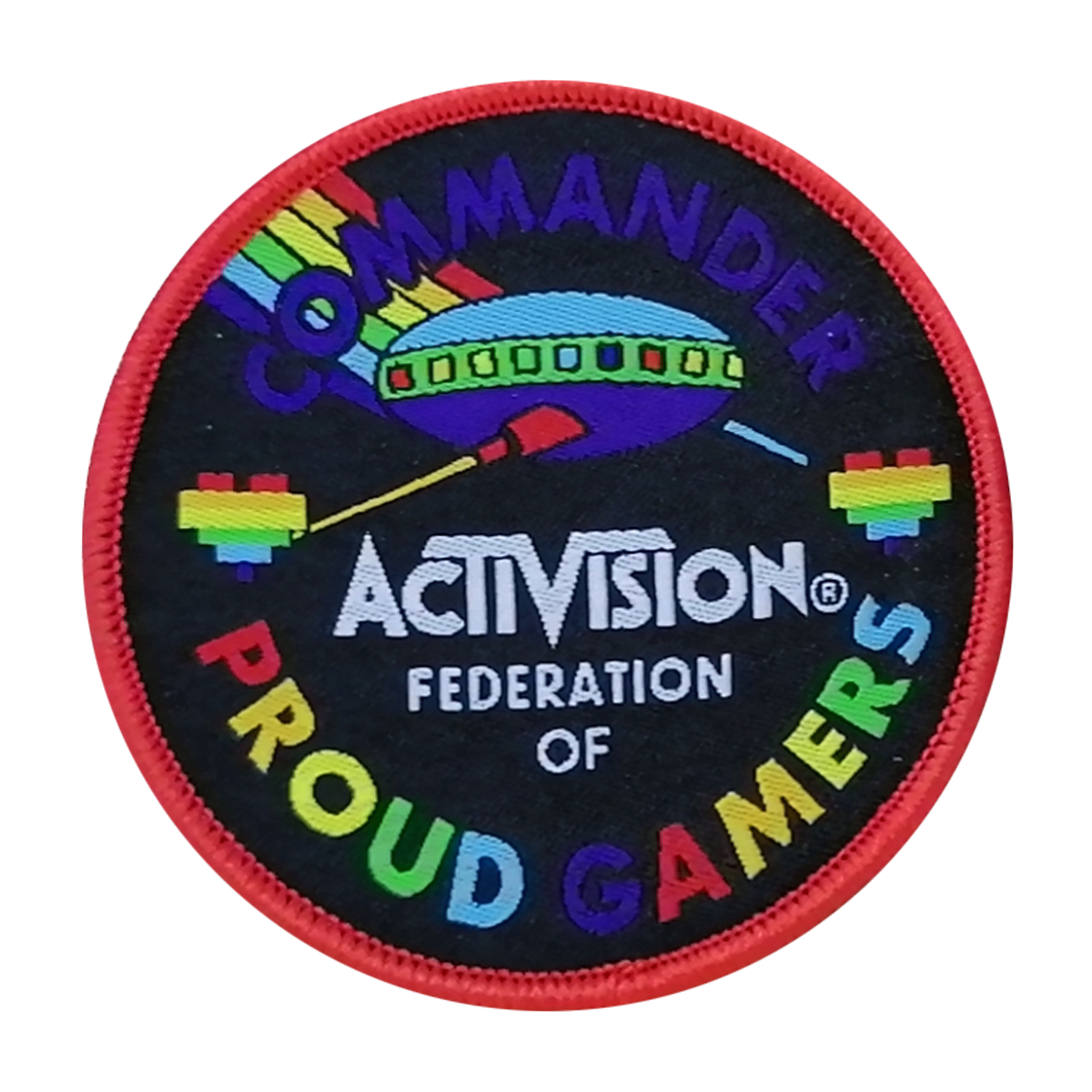 Activision Pride Patch Cap