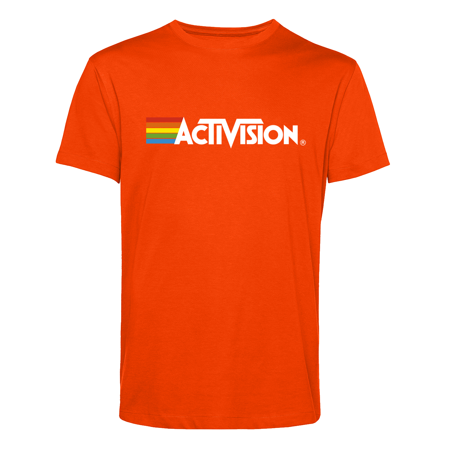 Activision Orange T-Shirt