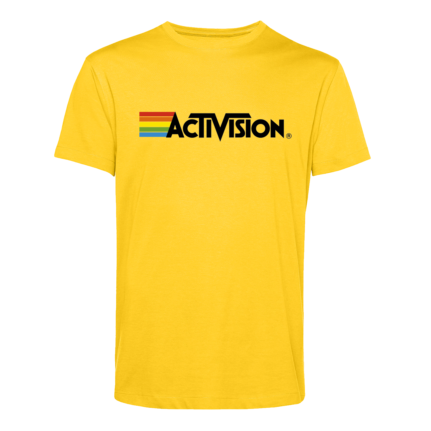Activision Classics Rainbow Logo T-shirt